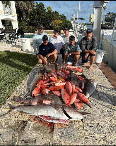 Key West Offshore Action in Key West