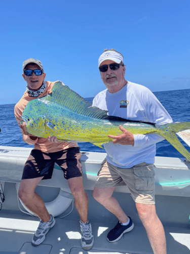 Key West Offshore Action In Key West