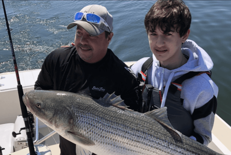 Full day Fishing Trip - 40’ Evans