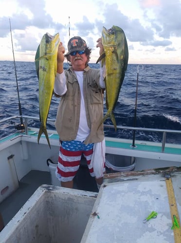 Miami Sportfishing - 33' Hydra Sport