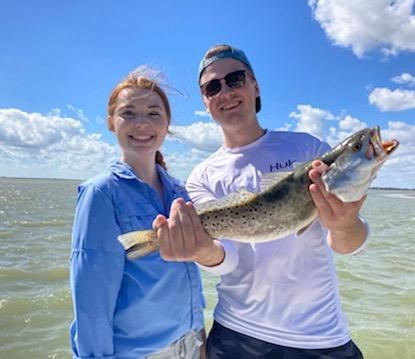 Coastal Bend Honey Holes in Corpus Christi