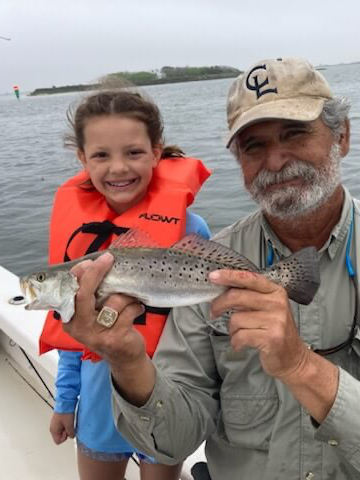 Coastal Bend Honey Holes in Corpus Christi