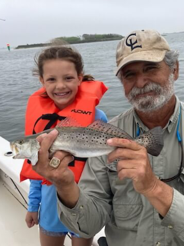 Coastal Bend Honey Holes In Corpus Christi