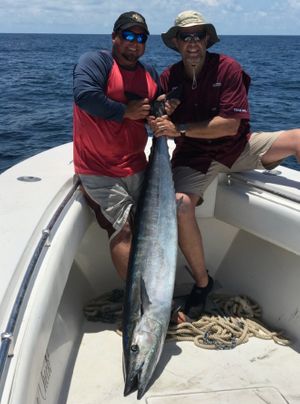 Blue Water Adventure In Galveston