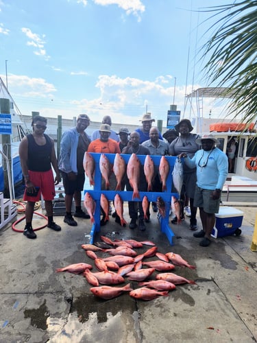 Panama City Trolling Thrills In Panama City Beach