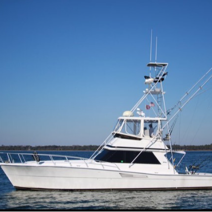 Live Action Offshore - 48’ Viking In Panama City