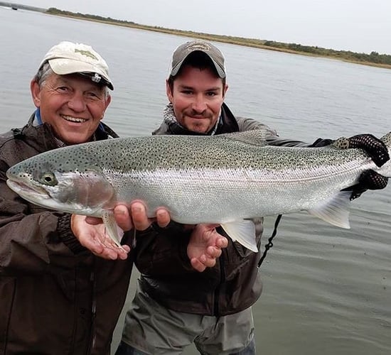 King Salmon Standard Package in King Salmon
