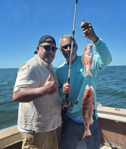 State Water Sportfishing in Freeport
