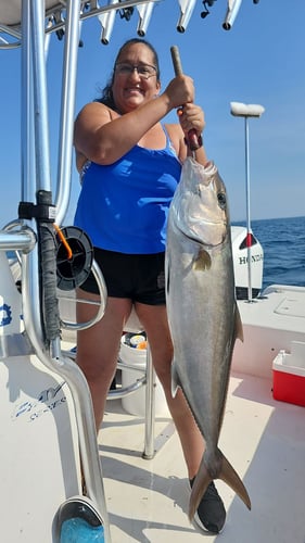 Gulf Fishing Fun - 22’ Cape Horn CC In Fort Walton Beach