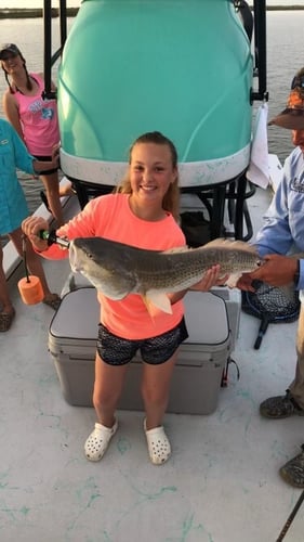 Inshore - 24’ El Pescador Cat In Port O'Connor