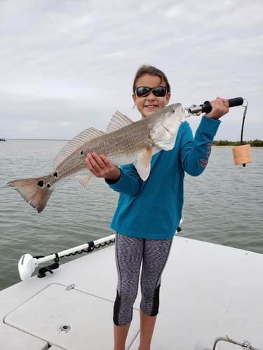 Inshore - 24’ El Pescador Cat In Port O'Connor