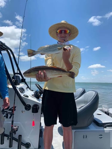 Inshore - 24’ El Pescador Cat In Port O'Connor