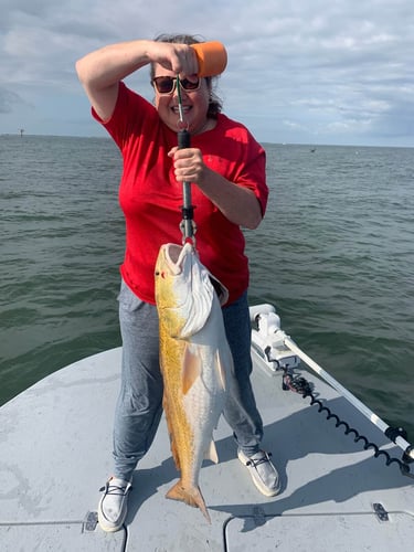 Inshore - 24’ El Pescador Cat In Port O'Connor
