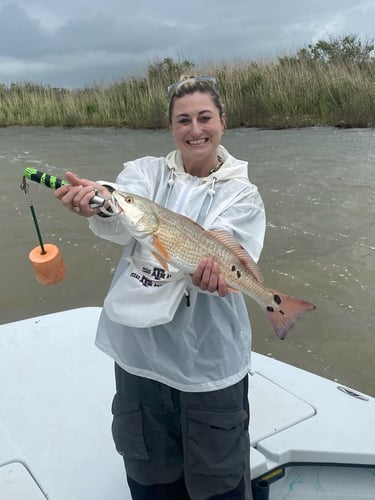 Inshore - 24’ El Pescador Cat In Port O'Connor