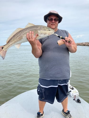 Inshore - 24’ El Pescador Cat In Port O'Connor