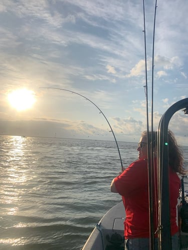 Inshore - 24’ El Pescador Cat In Port O'Connor