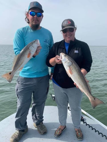 Inshore - 24’ El Pescador Cat In Port O'Connor