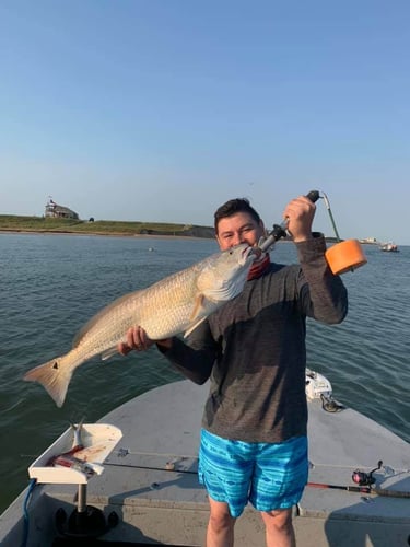 Inshore - 24’ El Pescador Cat In Port O'Connor