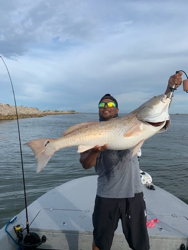 Inshore - 24’ El Pescador Cat In Port O'Connor