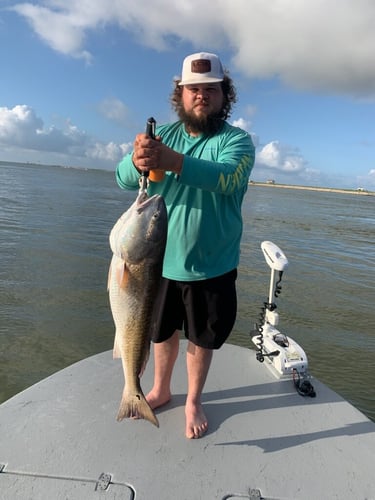 Inshore - 24’ El Pescador Cat In Port O'Connor