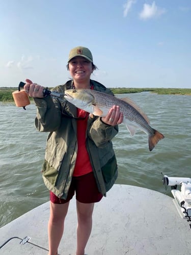 Inshore - 24’ El Pescador Cat In Port O'Connor