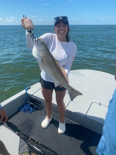 Inshore - 24’ El Pescador Cat In Port O'Connor