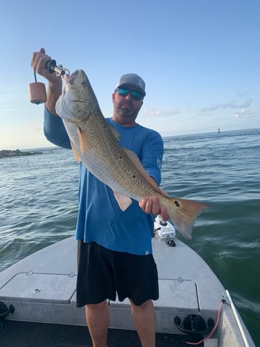 Inshore - 24’ El Pescador Cat In Port O'Connor
