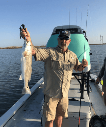 Inshore - 24’ El Pescador Cat In Port O'Connor