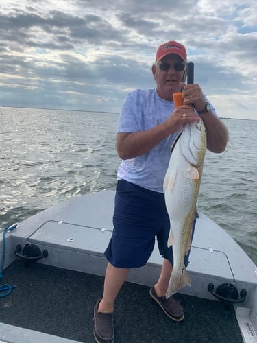 Inshore - 24’ El Pescador Cat In Port O'Connor