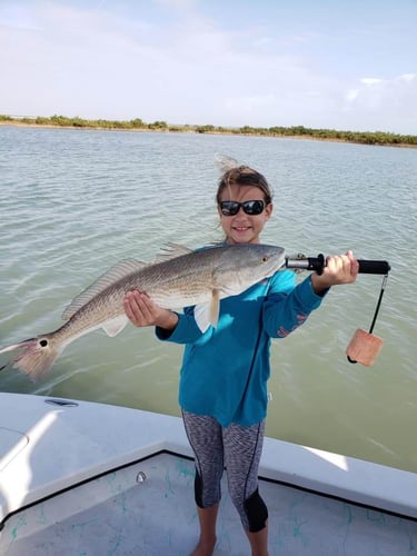 Inshore - 24’ El Pescador Cat In Port O'Connor