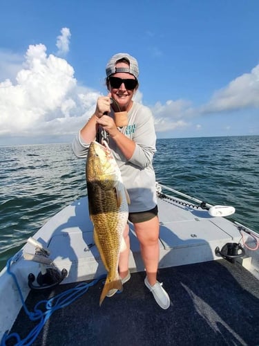 Inshore - 24’ El Pescador Cat In Port O'Connor