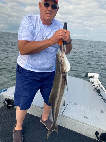 Inshore - 24’ El Pescador Cat In Port O'Connor