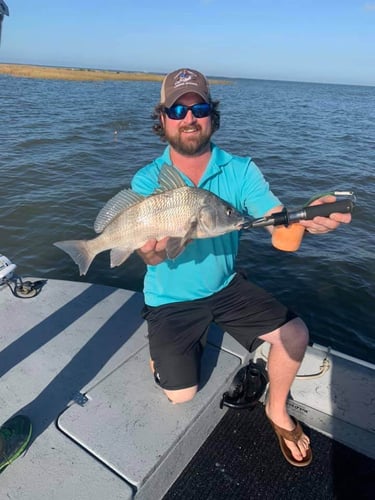 Inshore - 24’ El Pescador Cat In Port O'Connor