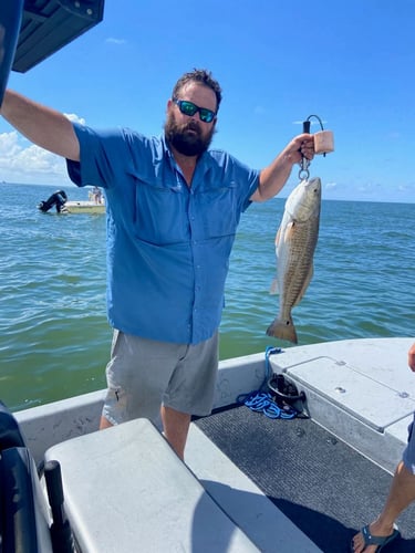 Inshore - 24’ El Pescador Cat In Port O'Connor