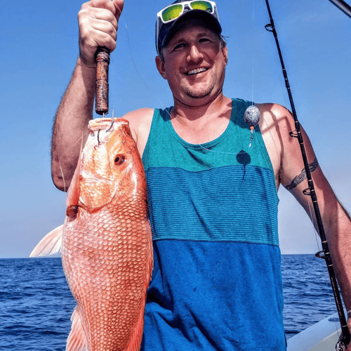 Cinnsational Saltwater Fishing in Destin, Florida: Captain Experiences