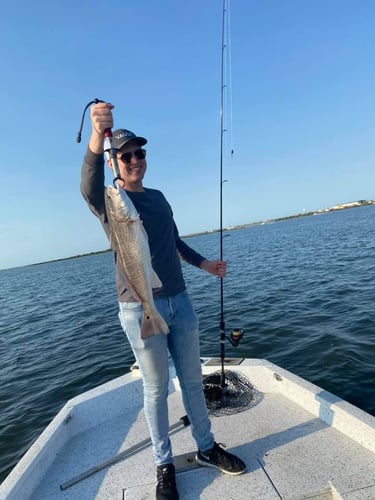 Aransas Pass Inshore - 23’ Haynie In Aransas Pass