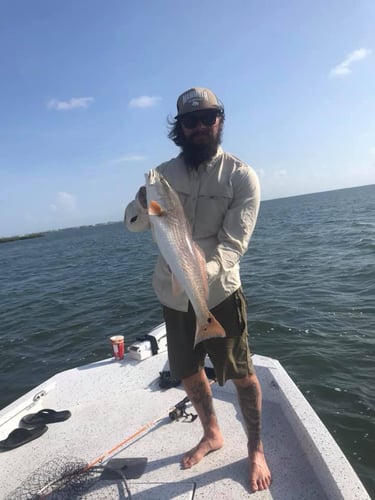 Aransas Pass Inshore - 23’ Haynie In Aransas Pass