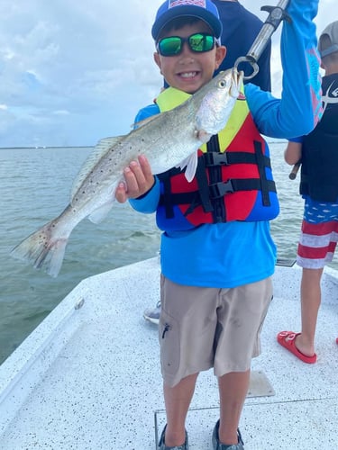 Aransas Pass Inshore - 23’ Haynie In Aransas Pass