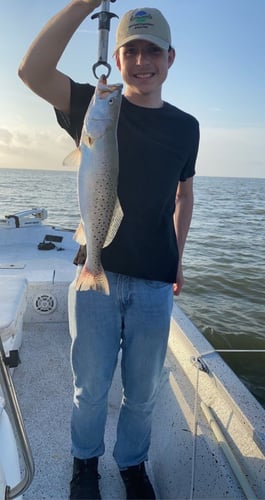 Aransas Pass Inshore - 23’ Haynie In Aransas Pass