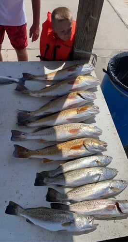Aransas pass  Bay Fishing - 23’ Haynie in Aransas Pass