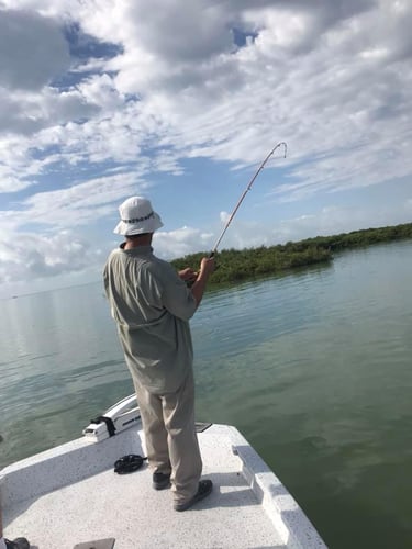 Aransas Pass Inshore - 23’ Haynie In Aransas Pass