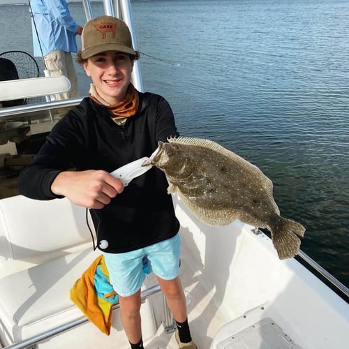Kids Fishing - 22’ Sea Chaser In Panama City