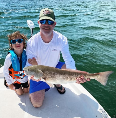 Kids Fishing - 22’ Sea Chaser In Panama City