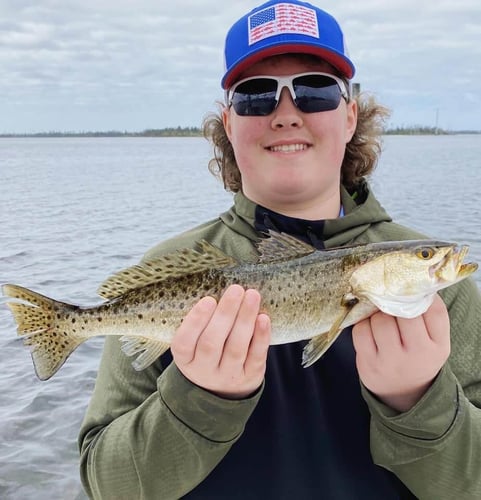 Kids Fishing - 22’ Sea Chaser In Panama City