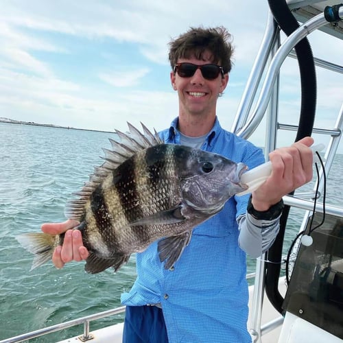 Kids Fishing - 22’ Sea Chaser In Panama City