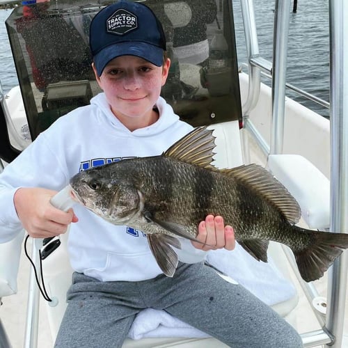 Kids Fishing - 22’ Sea Chaser In Panama City