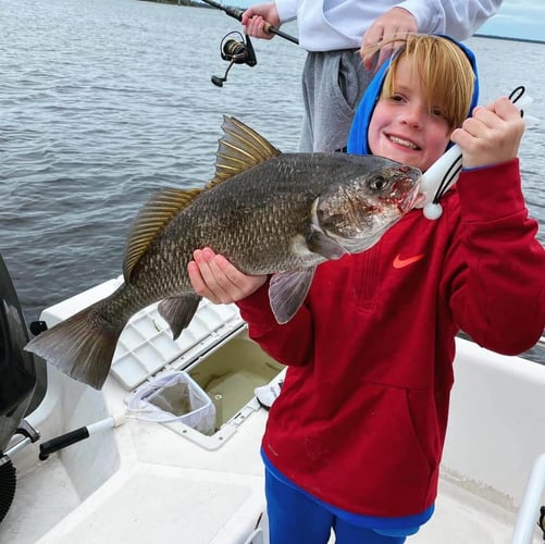Kids Fishing - 22’ Sea Chaser In Panama City