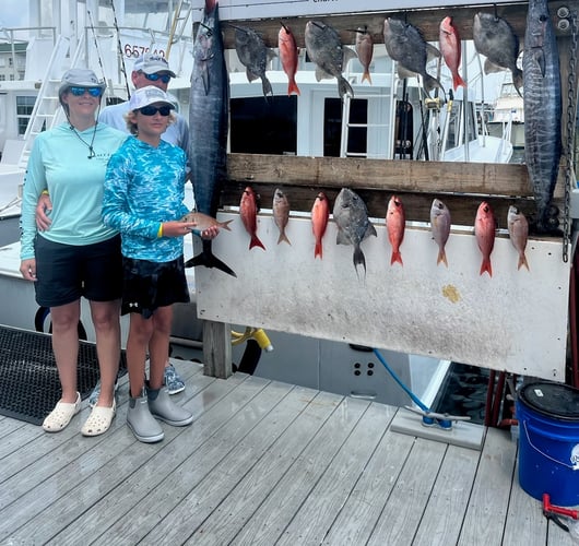 Harbor Hookup: Destin Fishing Fun In Destin