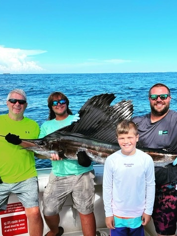 Destin Fishing Excursion In Destin