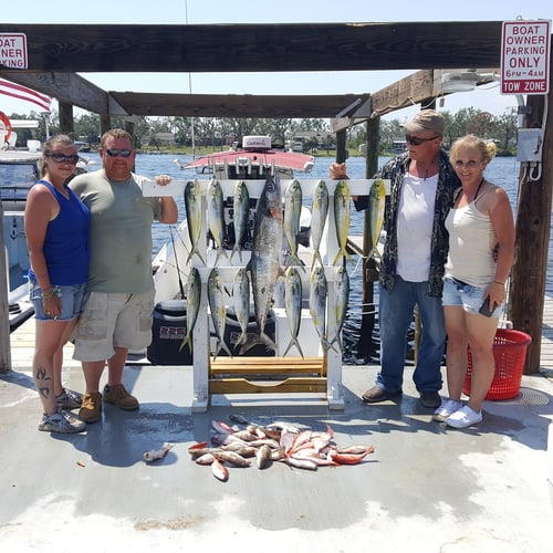 8hr PC Bottom Fishing And MORE In Panama City